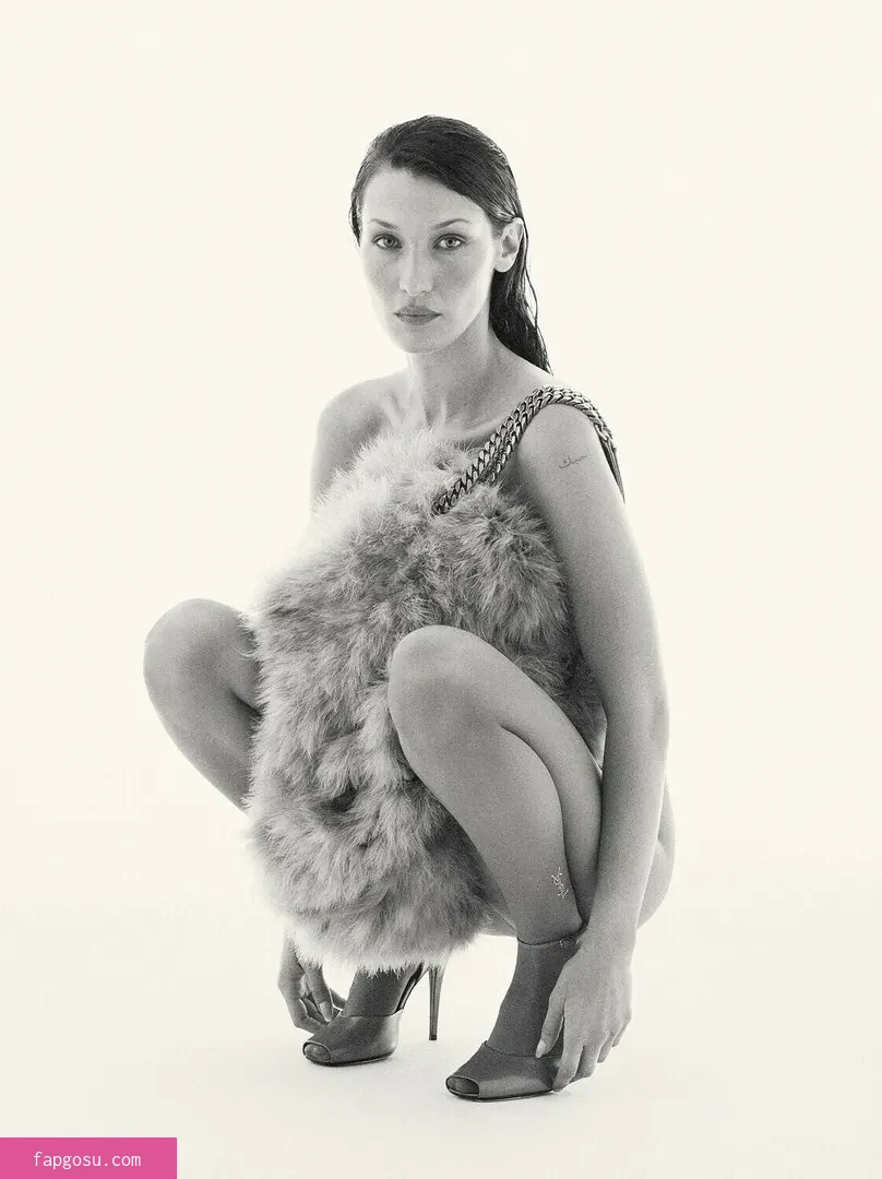 Bella Hadid