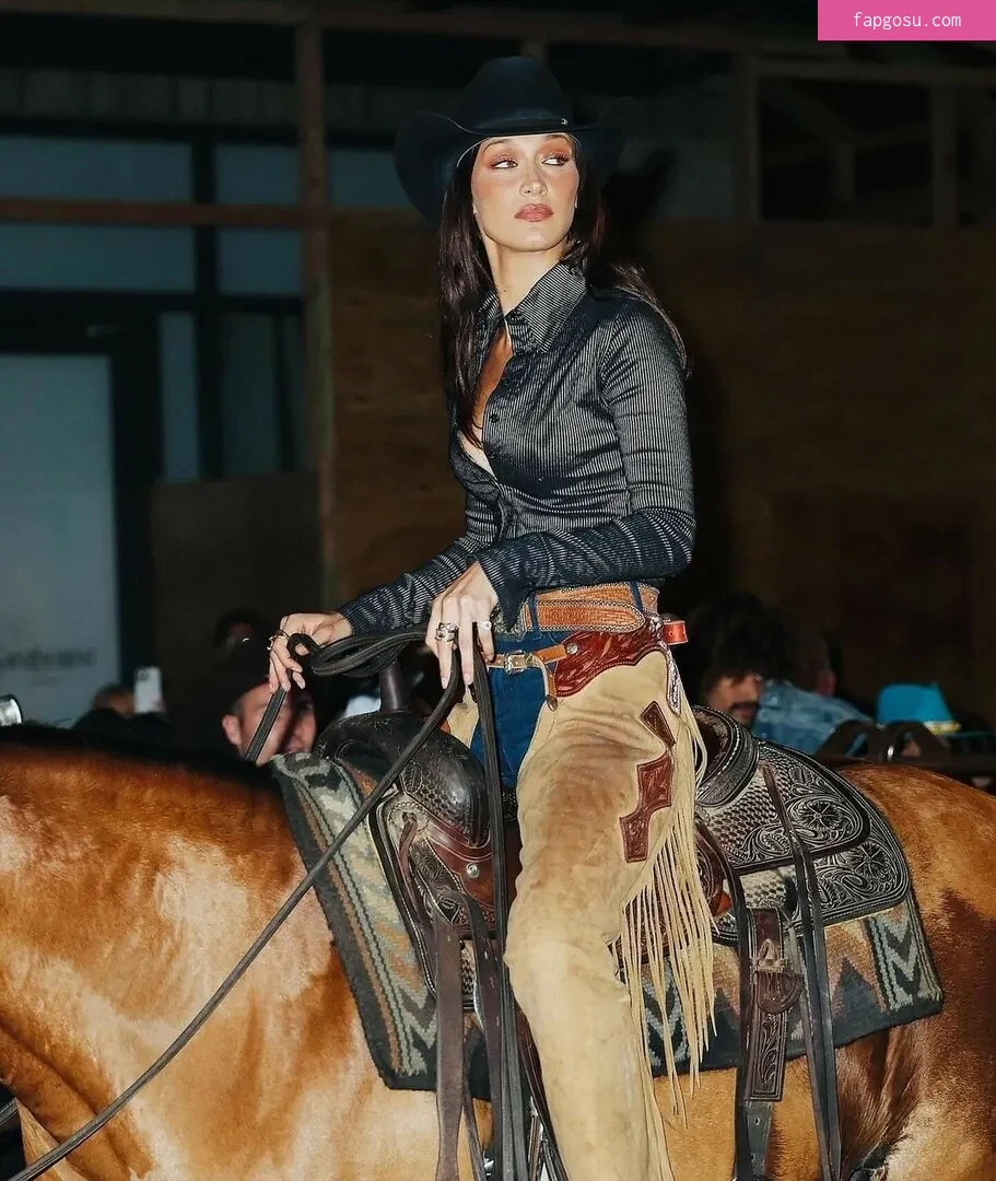 Bella Hadid