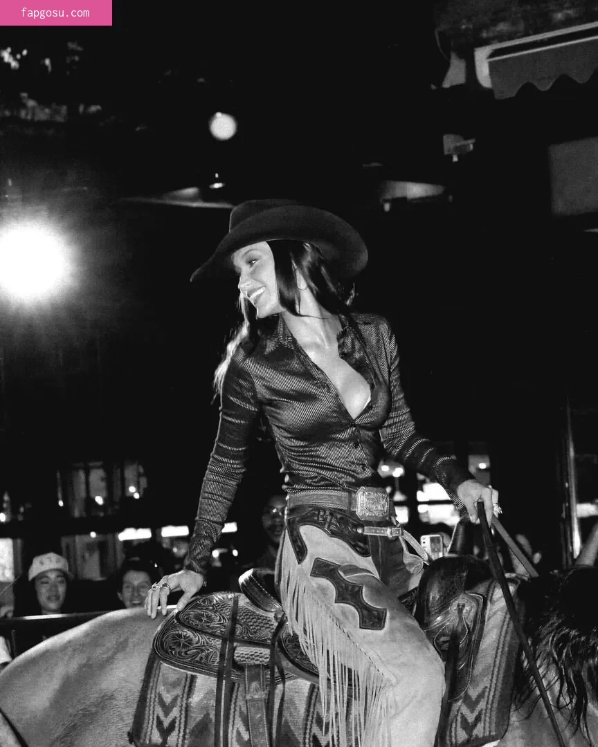 Bella Hadid