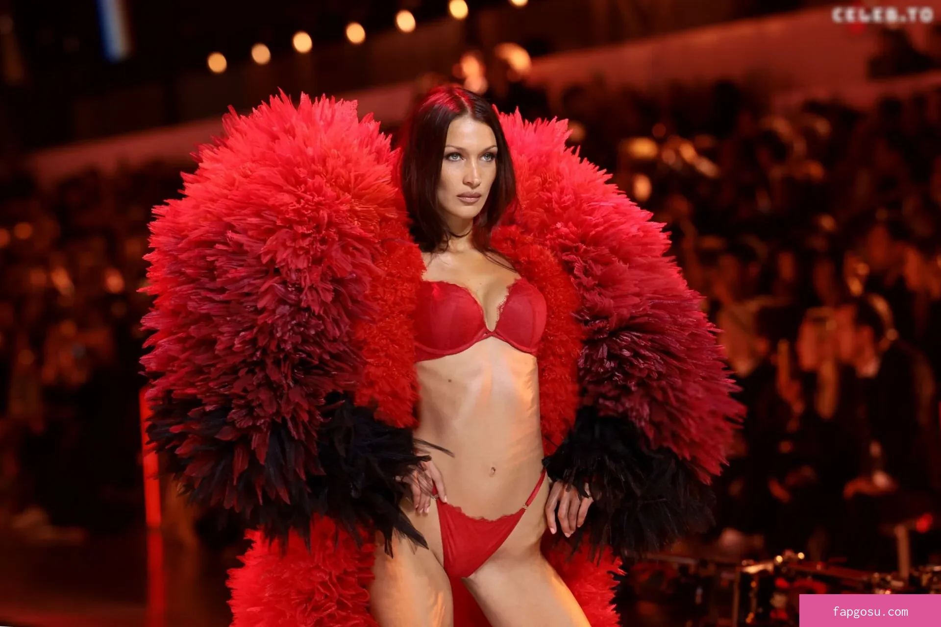 Bella Hadid