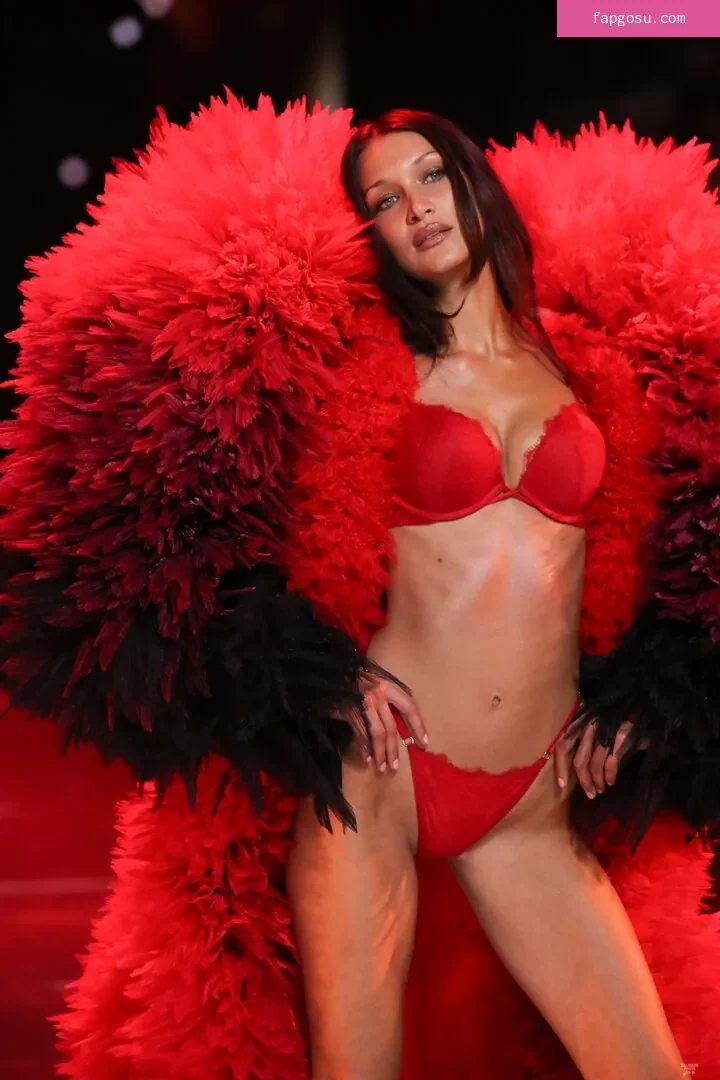 Bella Hadid