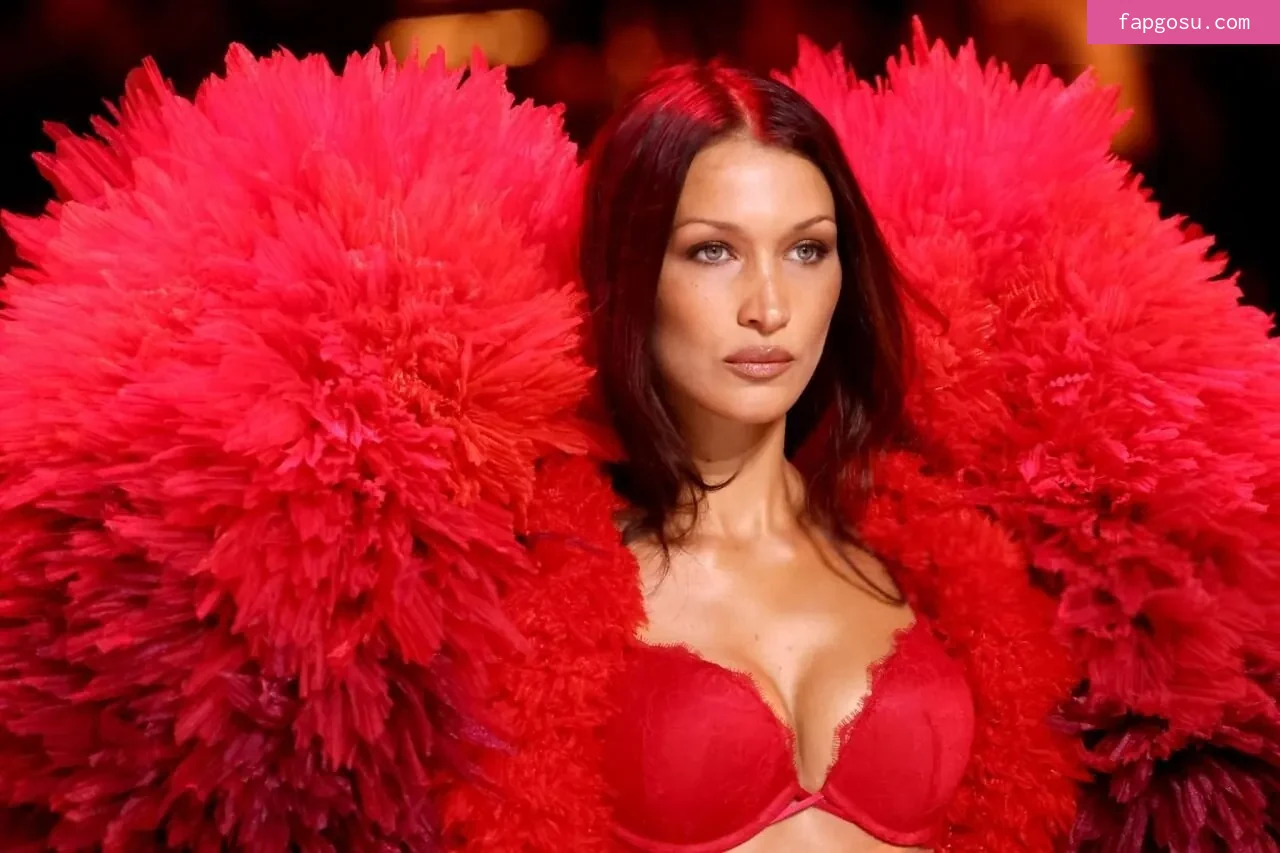 Bella Hadid