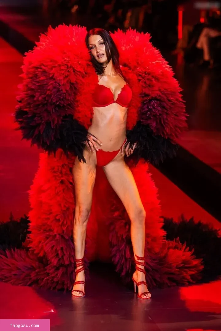 Bella Hadid