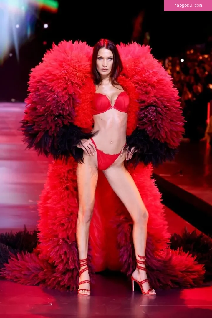 Bella Hadid