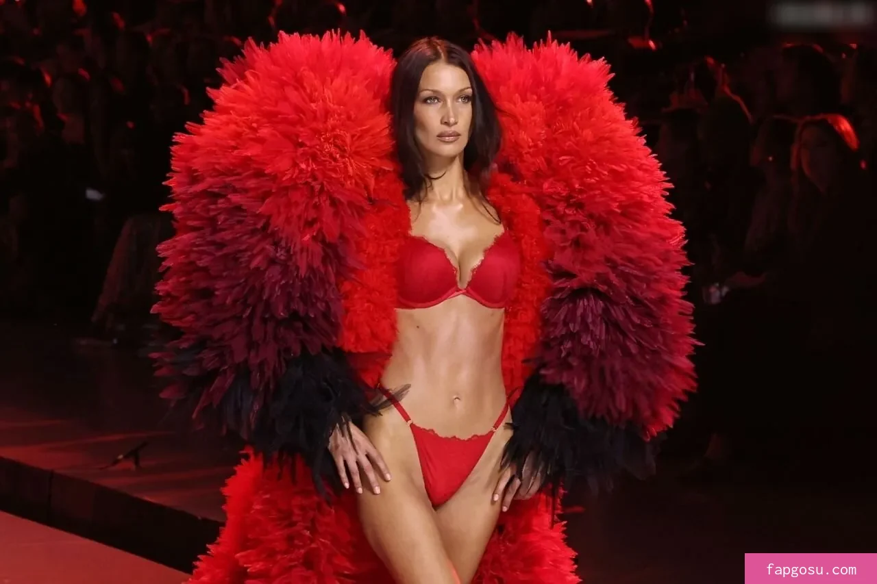 Bella Hadid