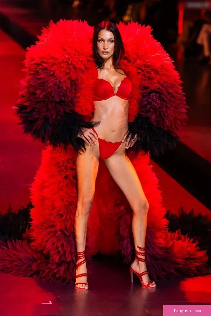 Bella Hadid