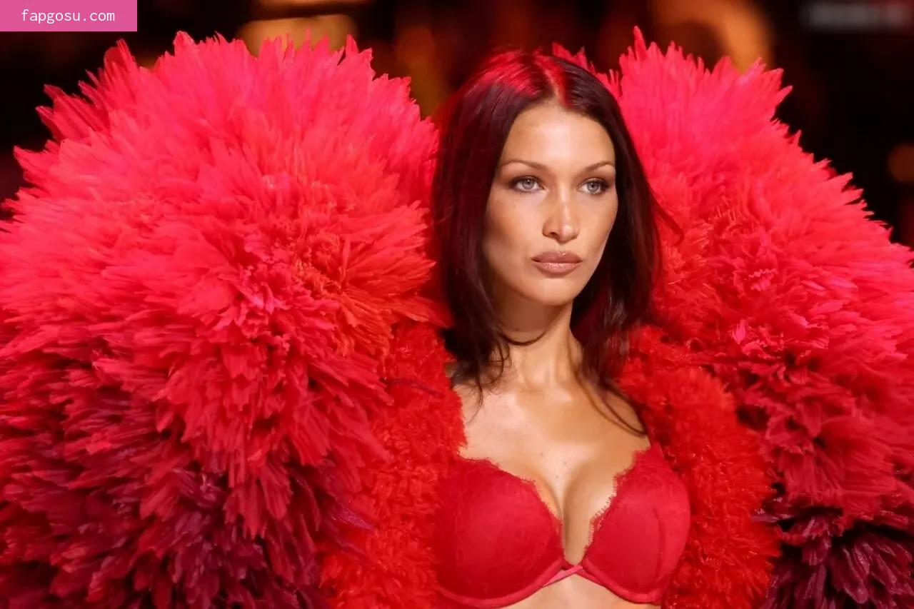 Bella Hadid