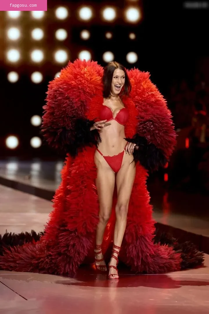 Bella Hadid