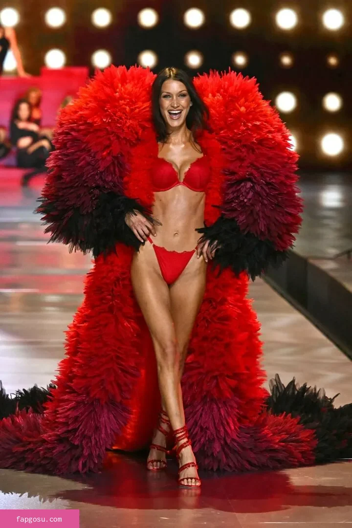 Bella Hadid