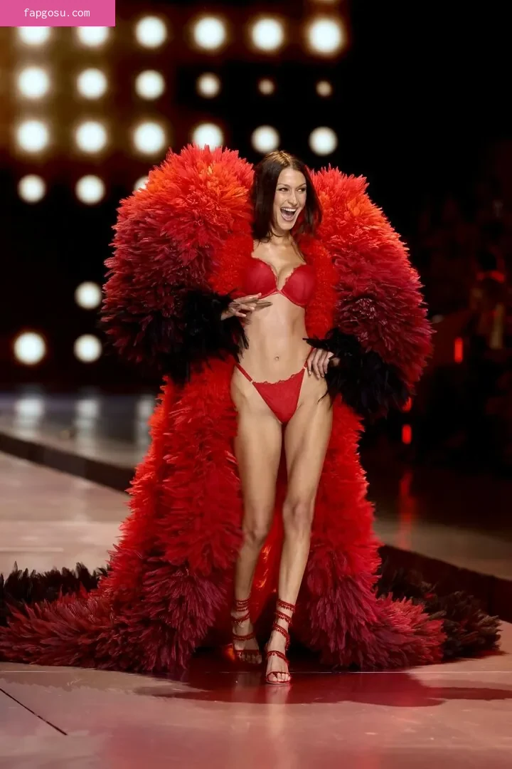 Bella Hadid