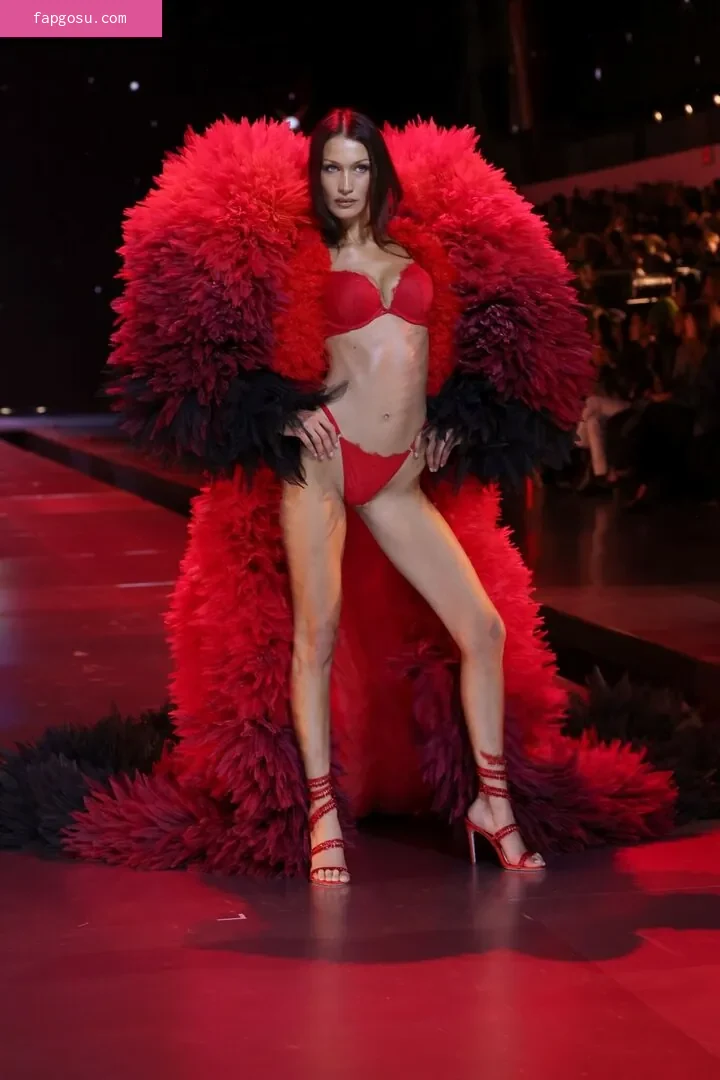 Bella Hadid