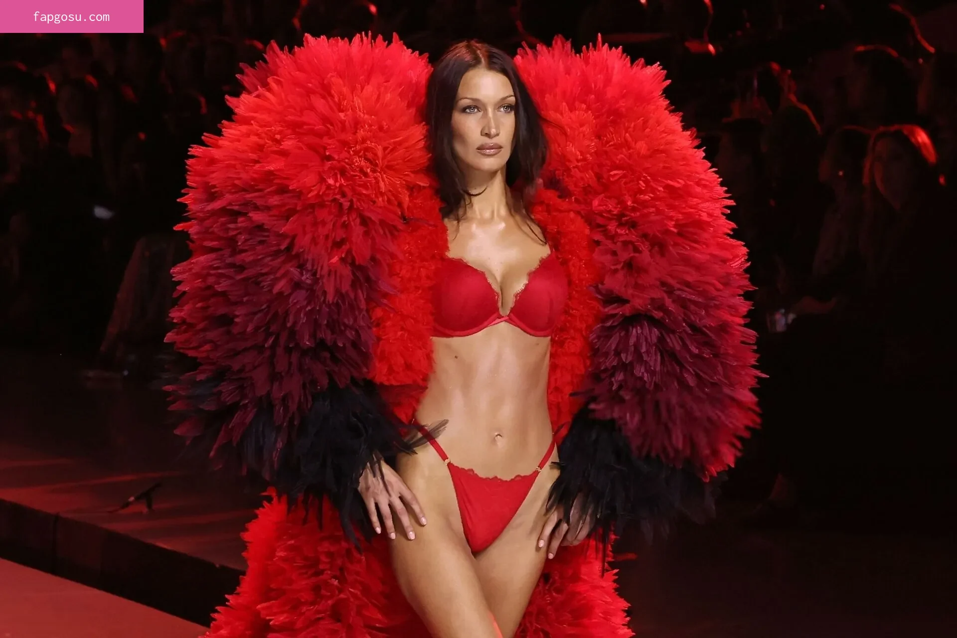 Bella Hadid