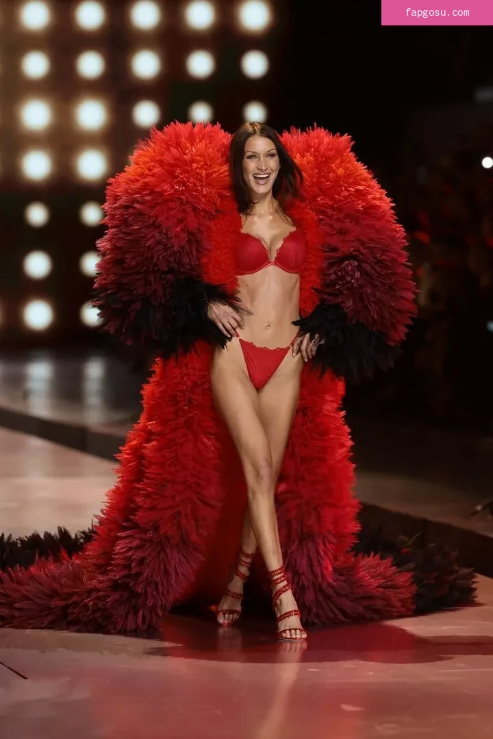 Bella Hadid