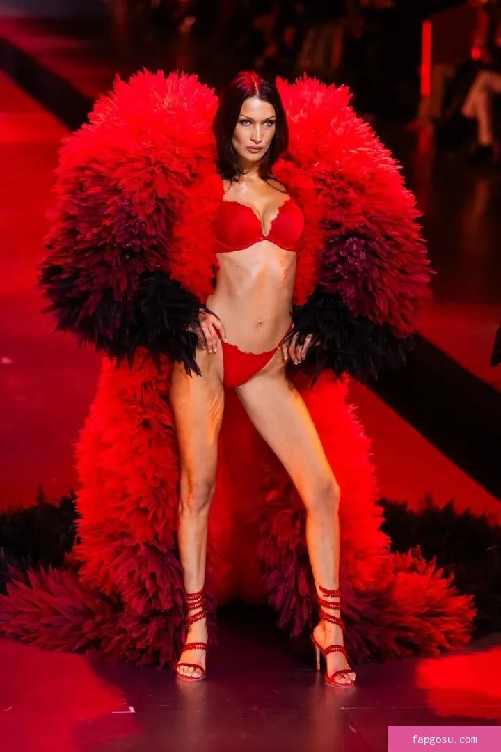 Bella Hadid