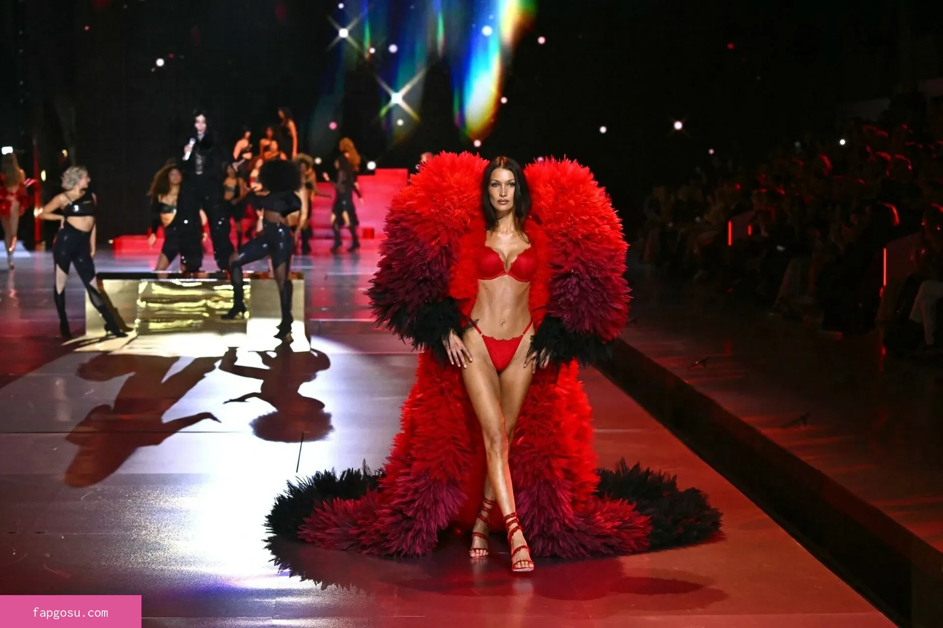 Bella Hadid