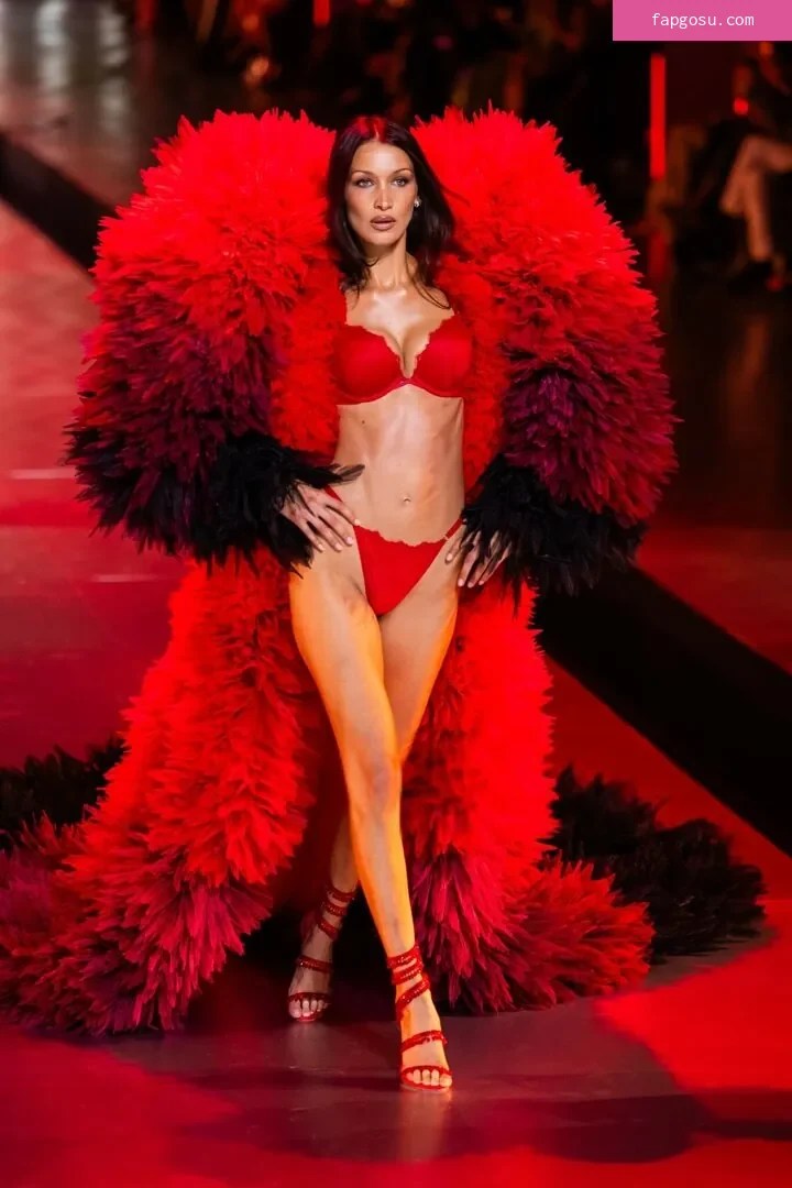 Bella Hadid