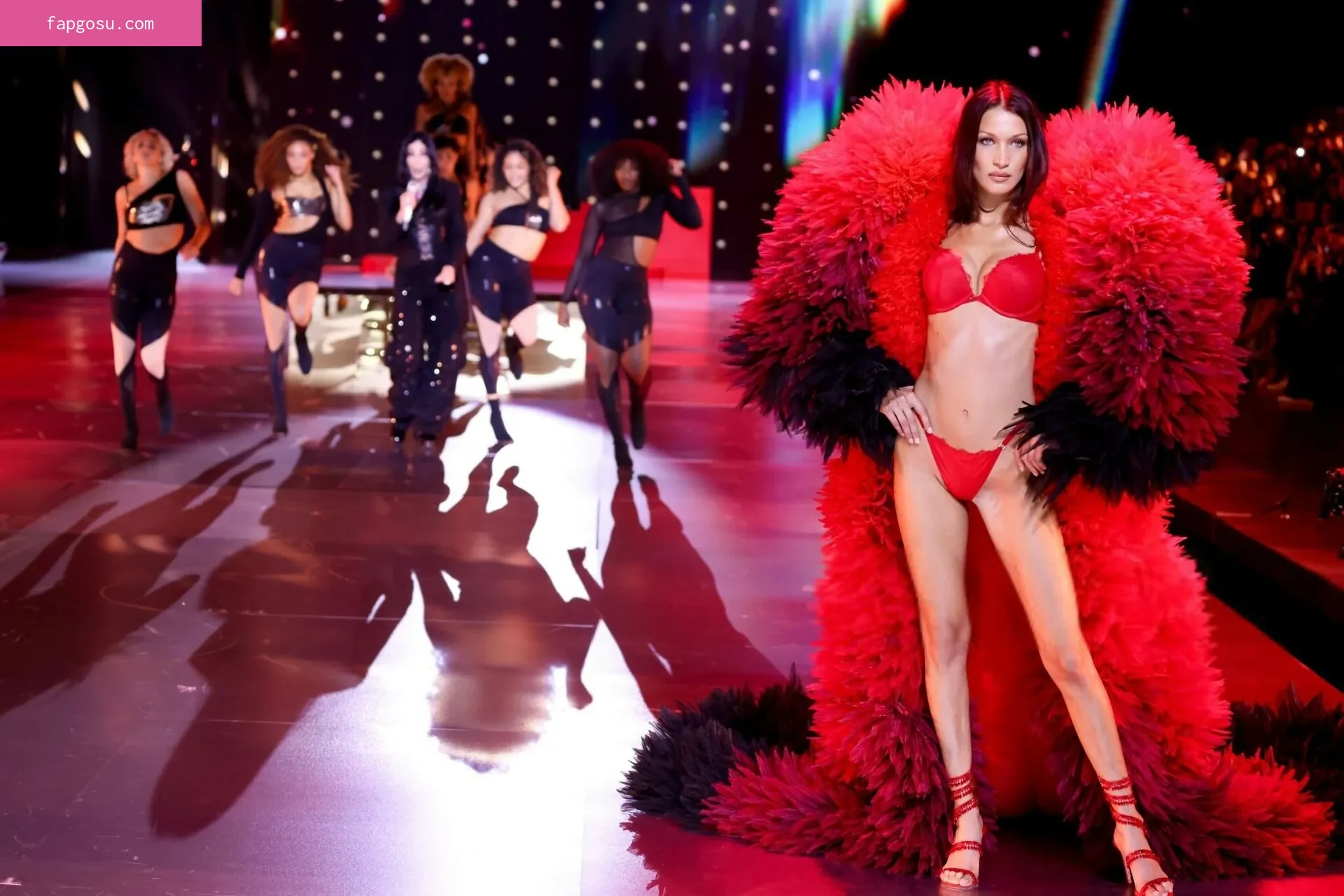 Bella Hadid