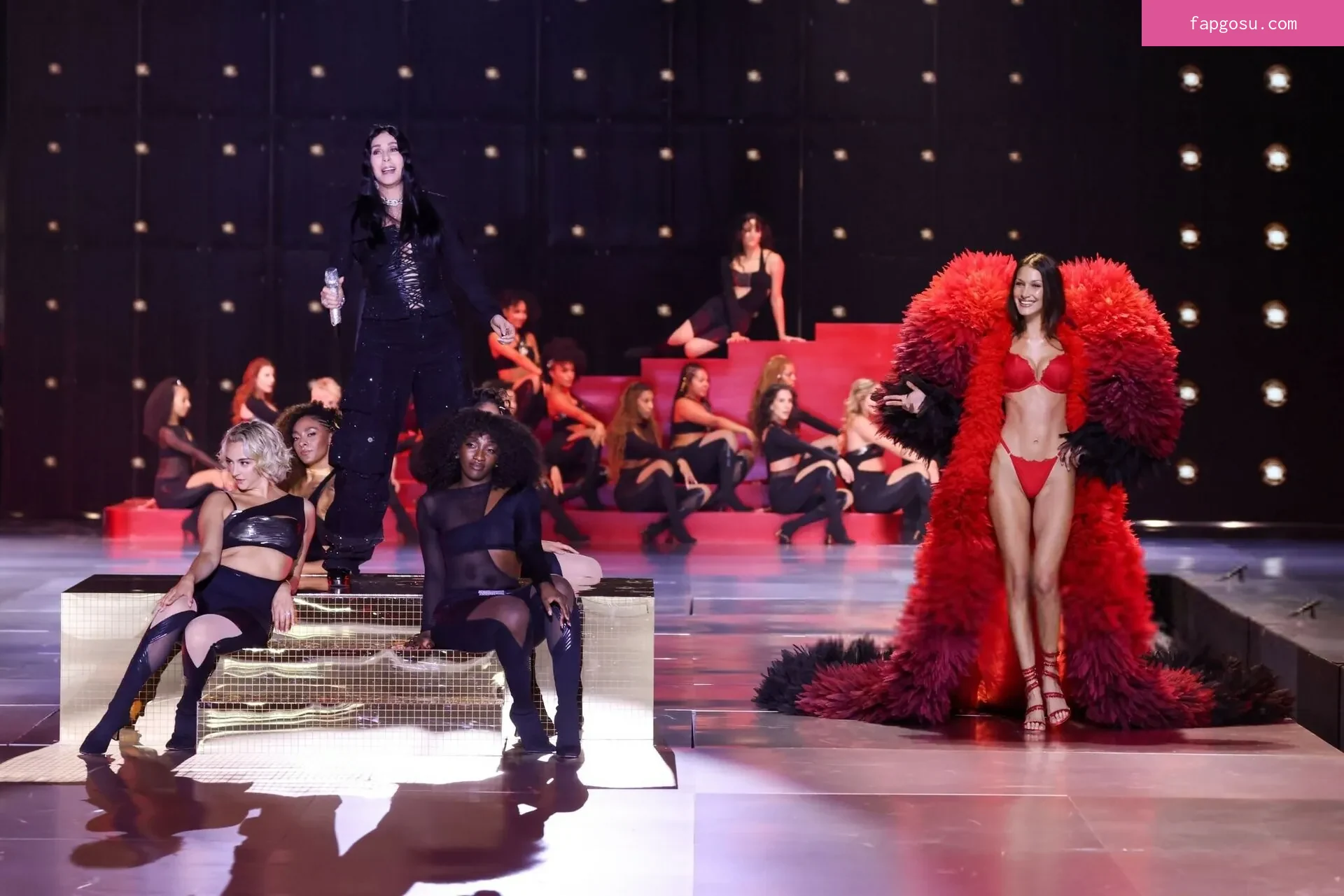 Bella Hadid