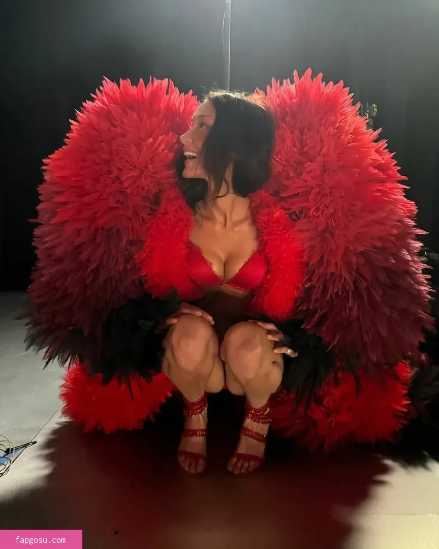 Bella Hadid