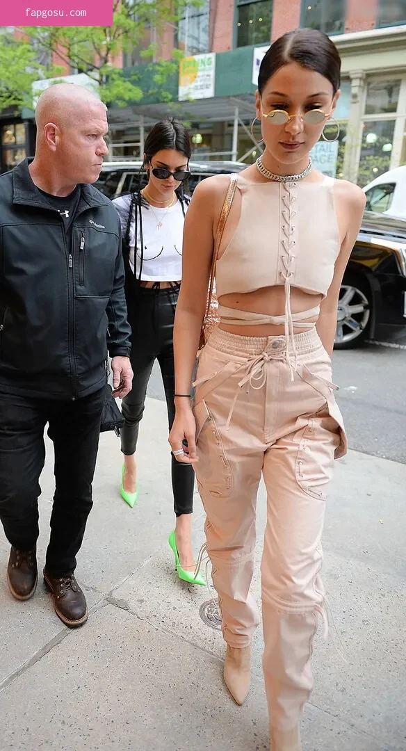 Bella Hadid