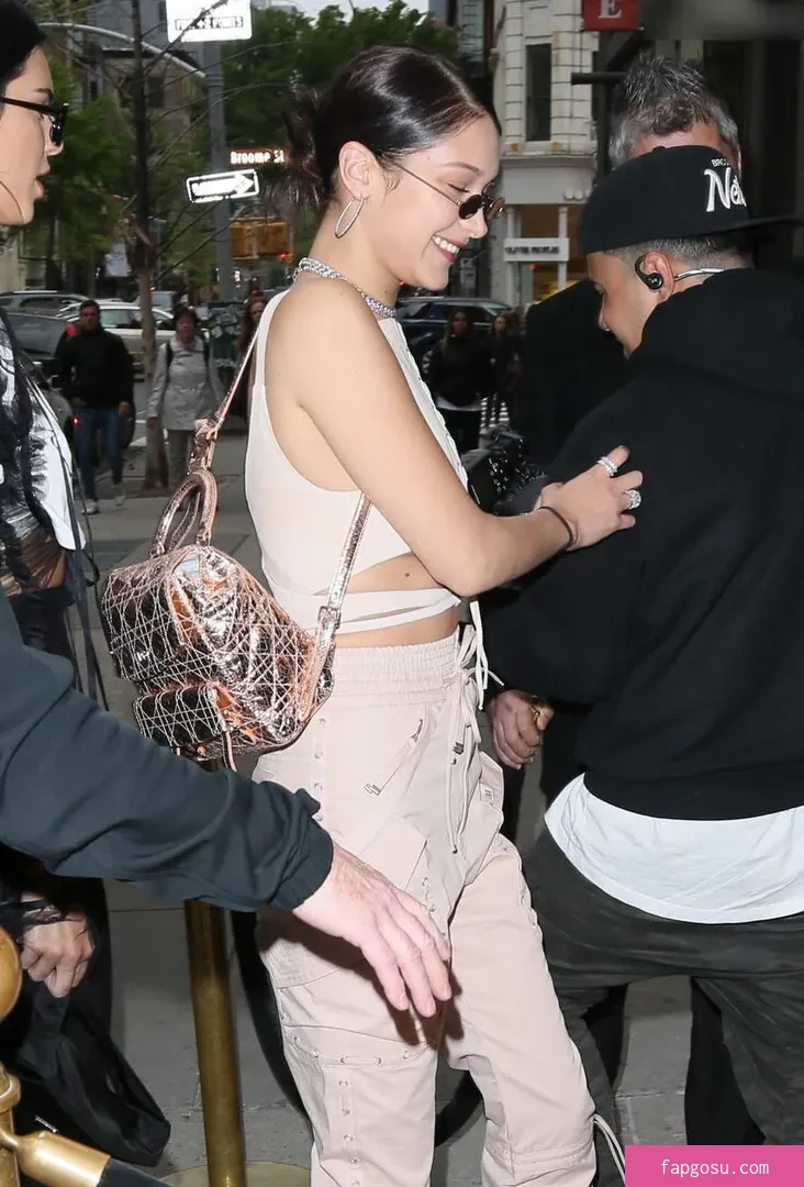 Bella Hadid
