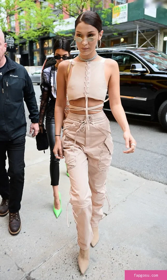 Bella Hadid