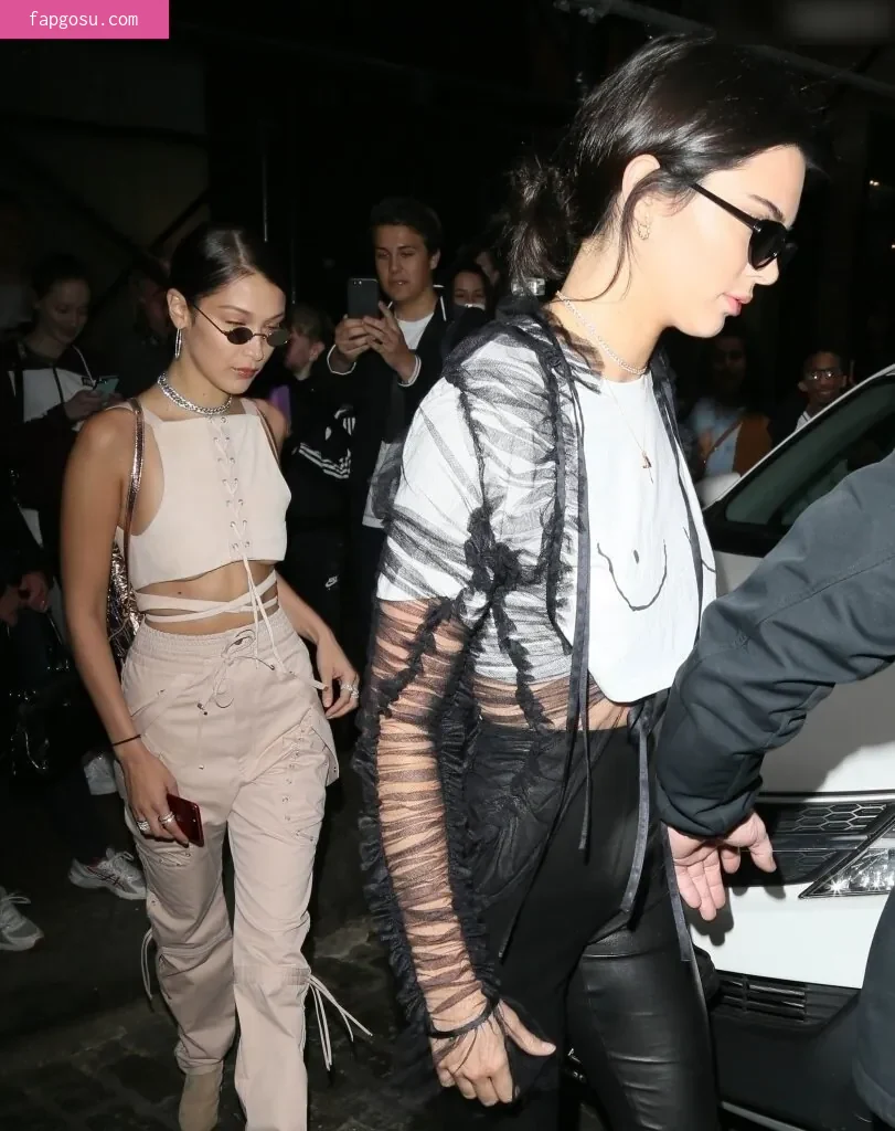 Bella Hadid