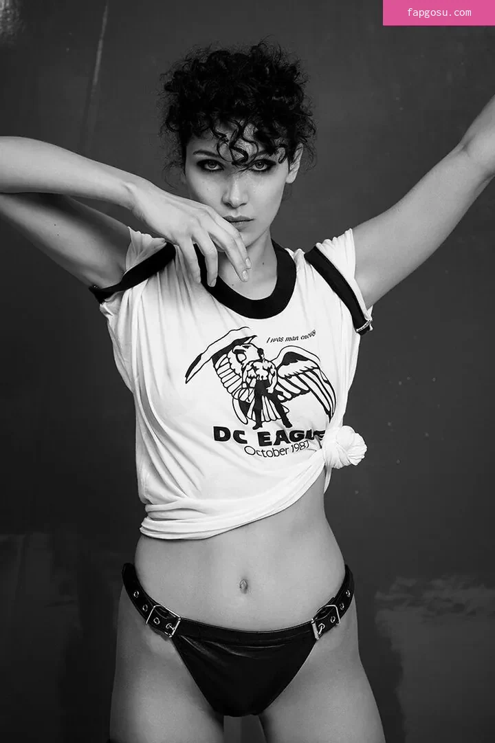 Bella Hadid