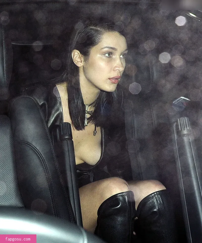 Bella Hadid