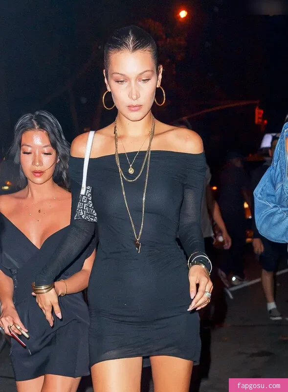 Bella Hadid