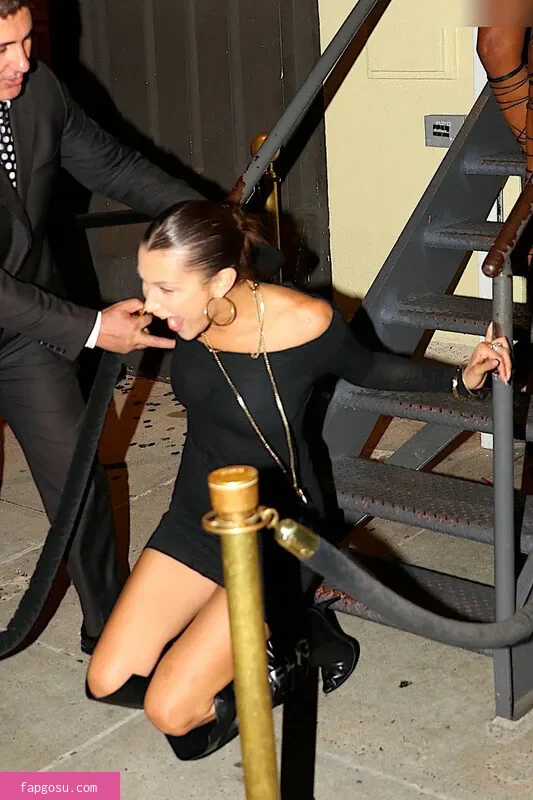 Bella Hadid