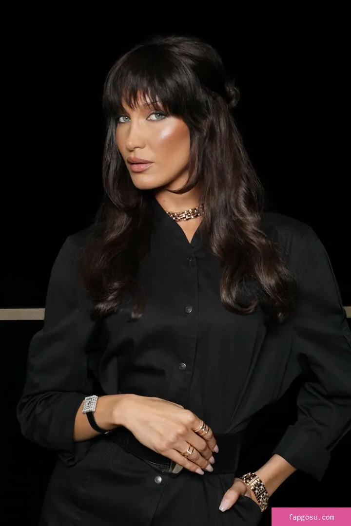 Bella Hadid