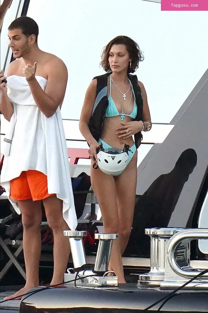 Bella Hadid