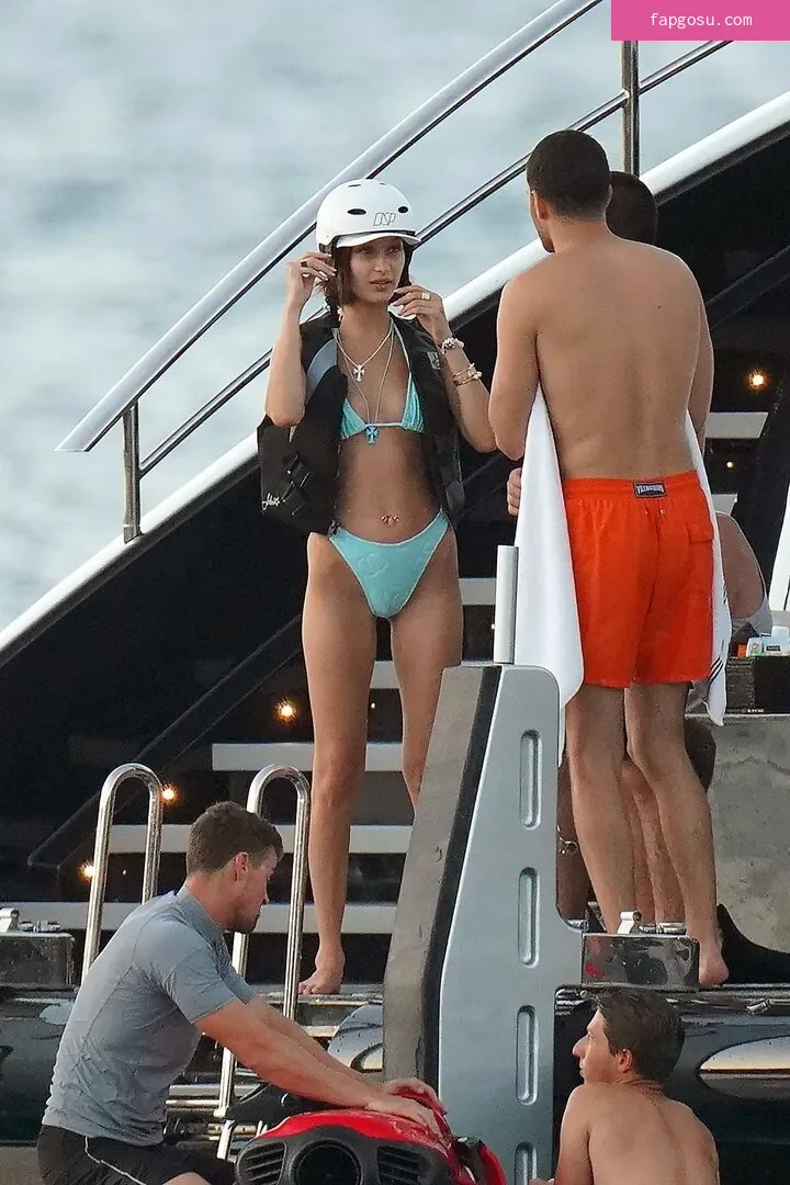 Bella Hadid