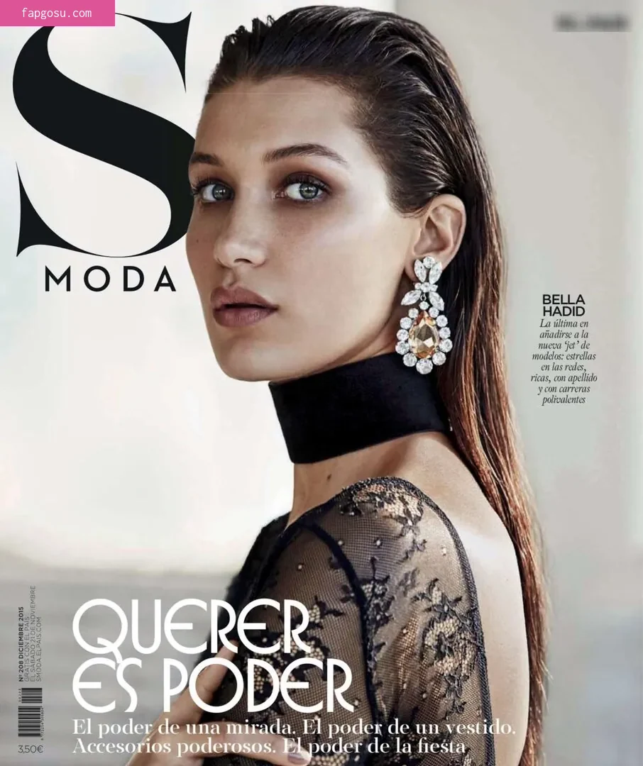 Bella Hadid