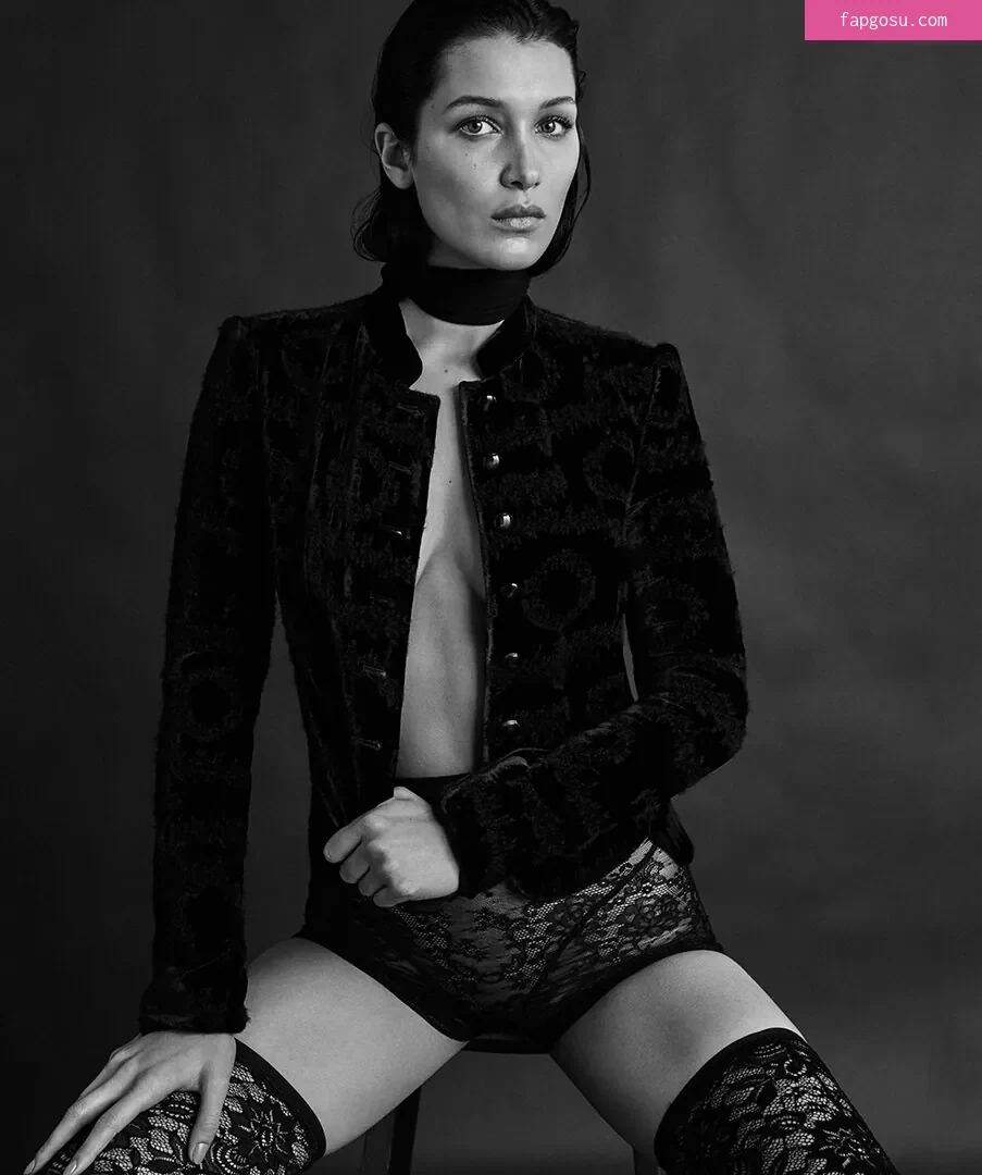 Bella Hadid