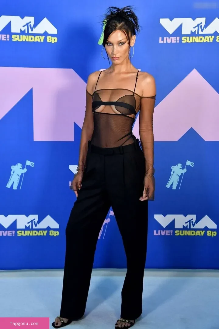 Bella Hadid