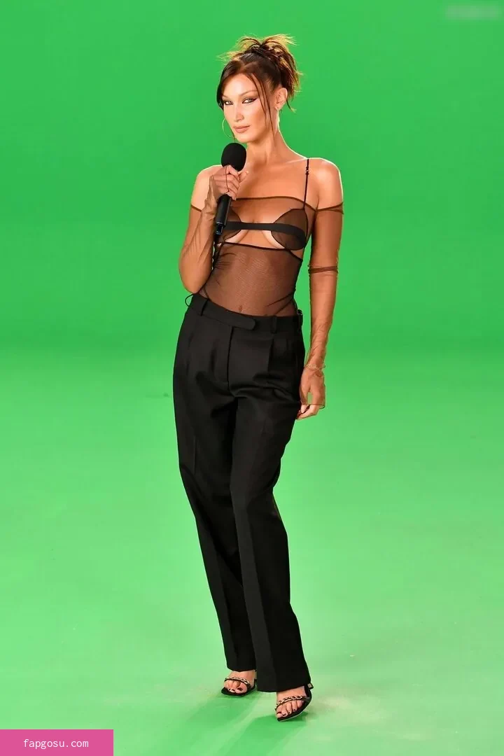 Bella Hadid