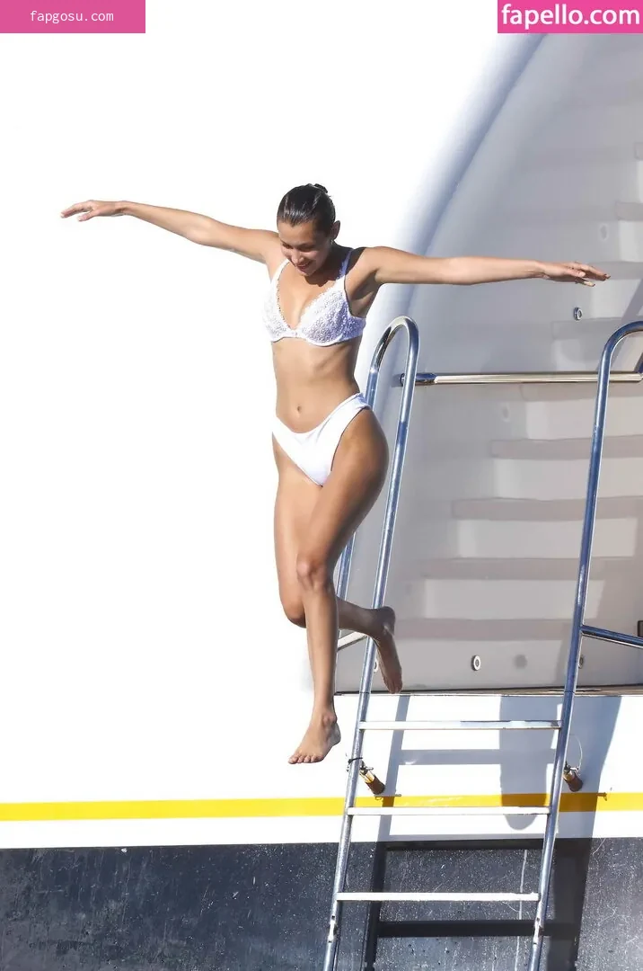 Bella Hadid
