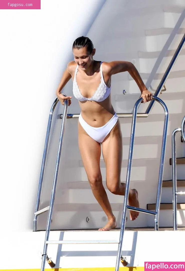 Bella Hadid