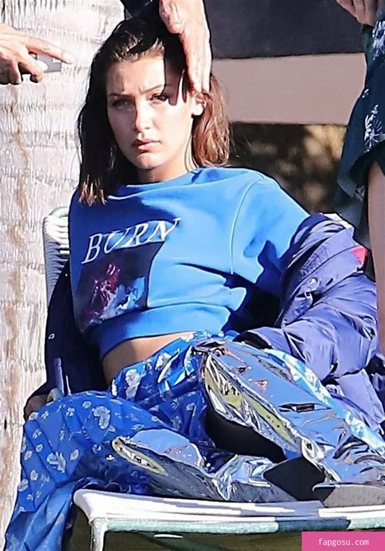 Bella Hadid