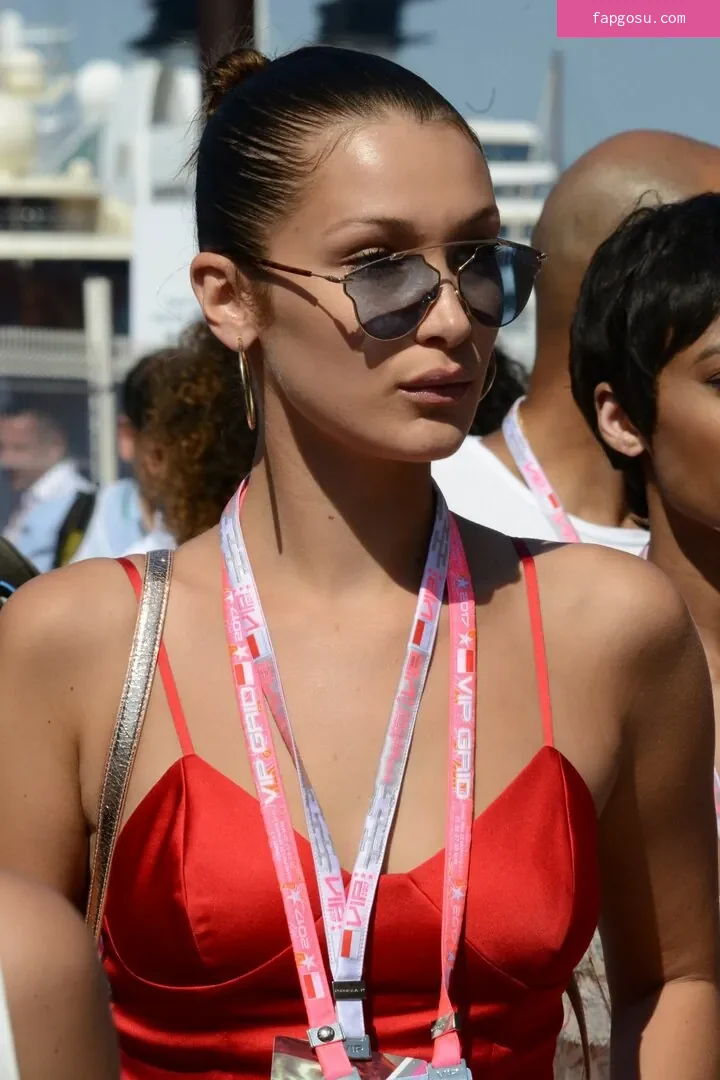 Bella Hadid
