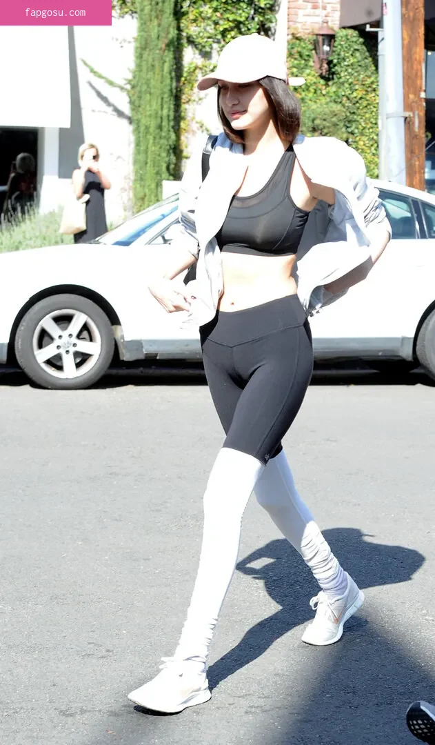 Bella Hadid