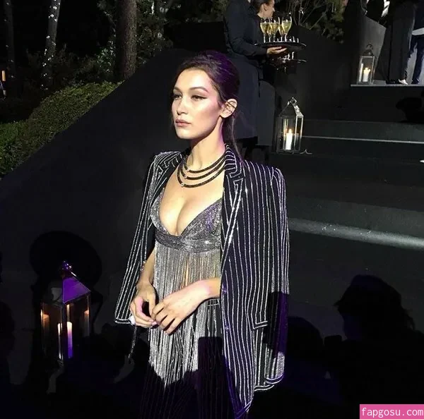 Bella Hadid