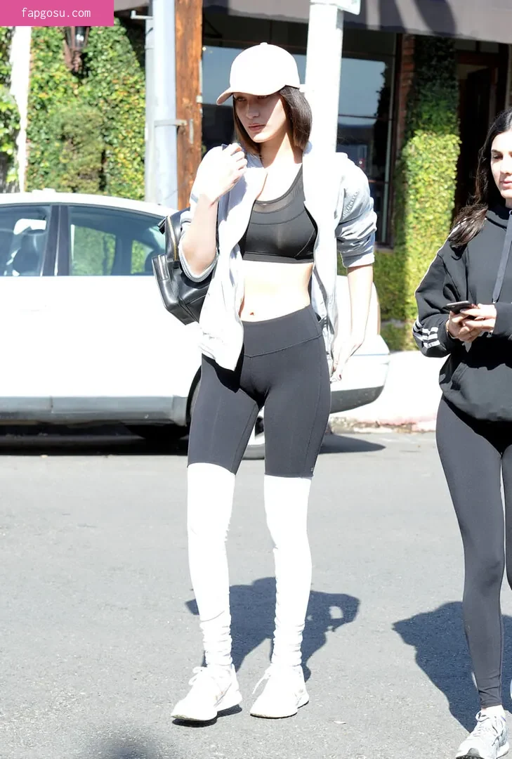 Bella Hadid