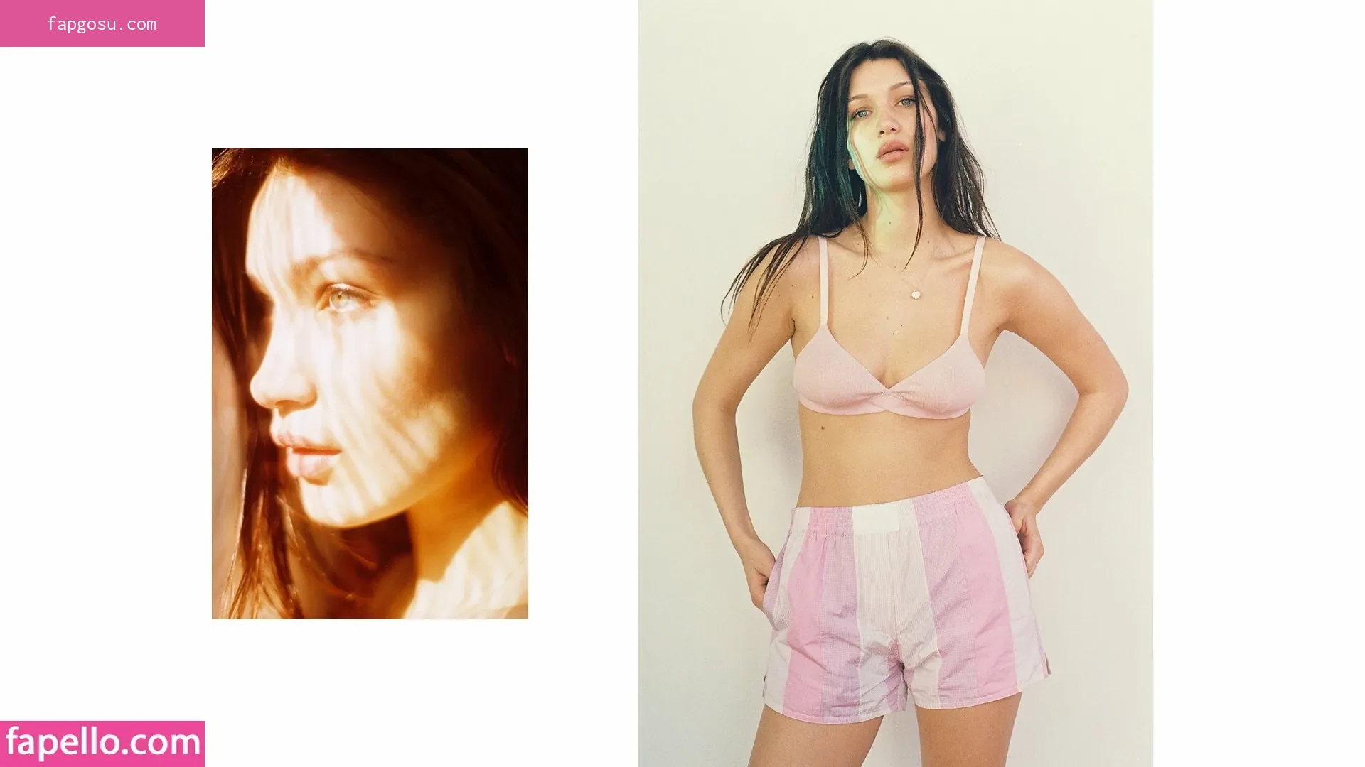Bella Hadid