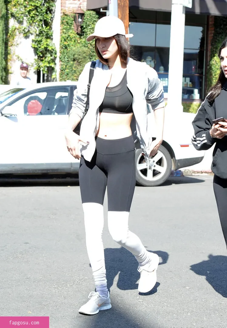 Bella Hadid