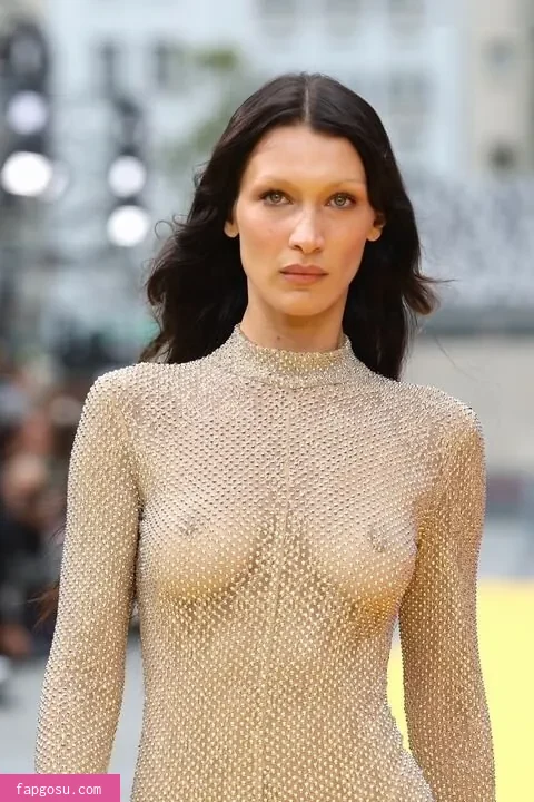 Bella Hadid