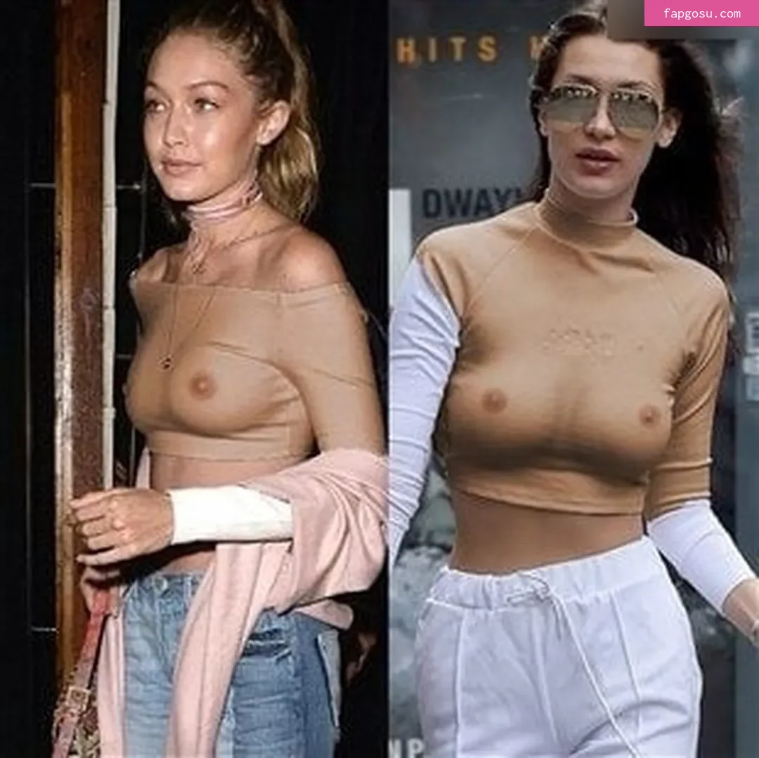 Bella Hadid