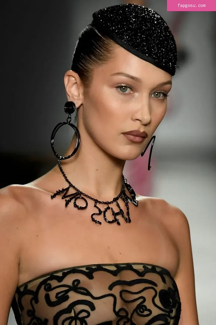 Bella Hadid